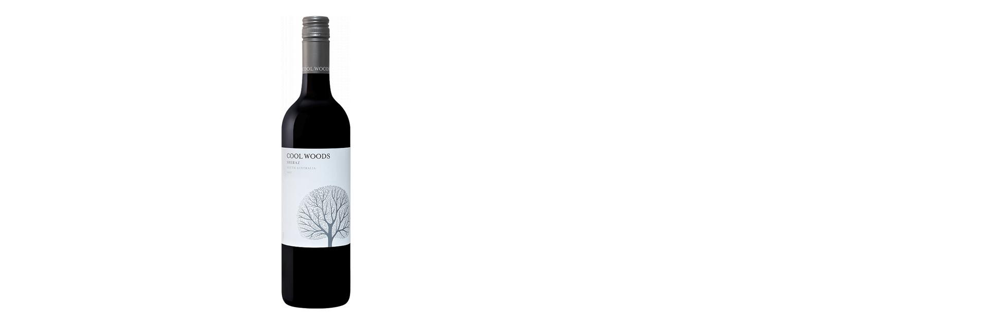 Rượu vang Úc Cool Woods Shiraz